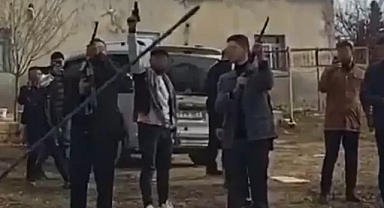 Şanlıurfa’da düğünde havaya ateş açmışlardı! Gereği yapıldı!
