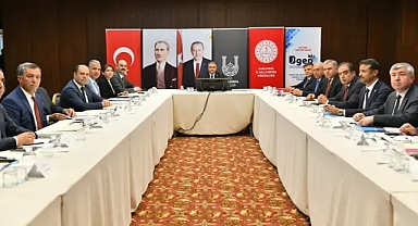 Şanlıurfa’da Eğitim Zirvesi: Sorunlar ve Çözümler Konuşuldu