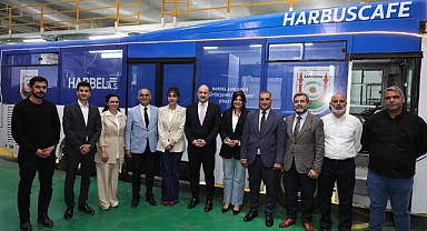 Şanlıurfa’da Eski Otobüsler Turizme Hizmet Edecek