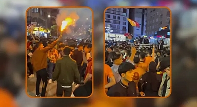 Şanlıurfa'da Galatasaray coşkusu!