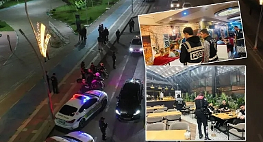 Şanlıurfa’da GAP Vadisi Bulvarı'daki kafeler denetlendi!