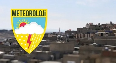 Şanlıurfa'da hafta sonu hava nasıl olacak?