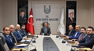 Şanlıurfa’da hava kargo taşımacılığında yeni dönem!