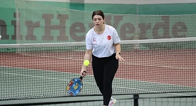 Şanlıurfa'da İlk Kez Pickleball Bölge Turnuvası Başladı
