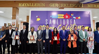 Şanlıurfa’da Otizm İçin Ortak Akıl Buluşması