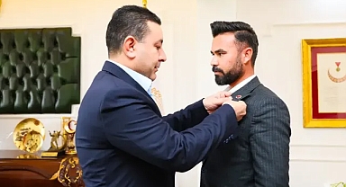 Şanlıurfa’da partisinden istifa etti! MHP’ye geçti!
