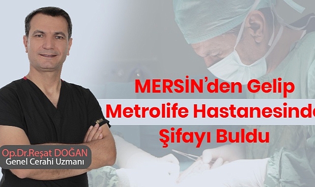 Mersin’den gelerek Urfa’da şifa buldu