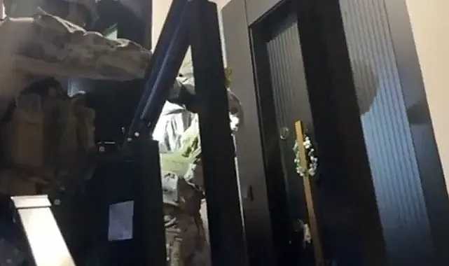 Şanlıurfa’da suç örgütüne operasyon! Tutuklandı!