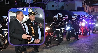 Şanlıurfa'da suçlularla mücadele! Ekipler harekete geçti!