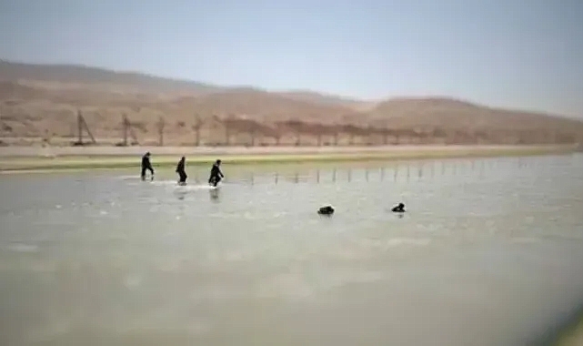 Şanlıurfa’da Sulama Kanalında Aranan Çocuk 4 Gün Sonra Hayatını Kaybetmiş Halde Bulundu