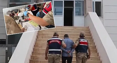 Şanlıurfa’da tefecilere ağır darbe! Milyonlarca liralık para ve taşınmaza el konuldu!