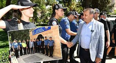 Şanlıurfa’da Turizm Polisi göreve başladı!