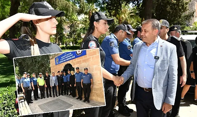 Şanlıurfa’da Turizm Polisi göreve başladı!