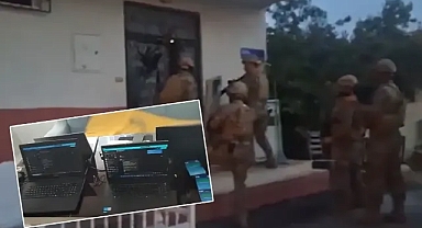 Şanlıurfa dahil 24 ilde operasyon! Çok sayıda şüpheli yakalandı!