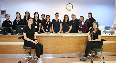 Şanlıurfa Eğitim ve Araştırma Hastanesi'nde Anne ve Bebek Dostu Doğum Deneyimi