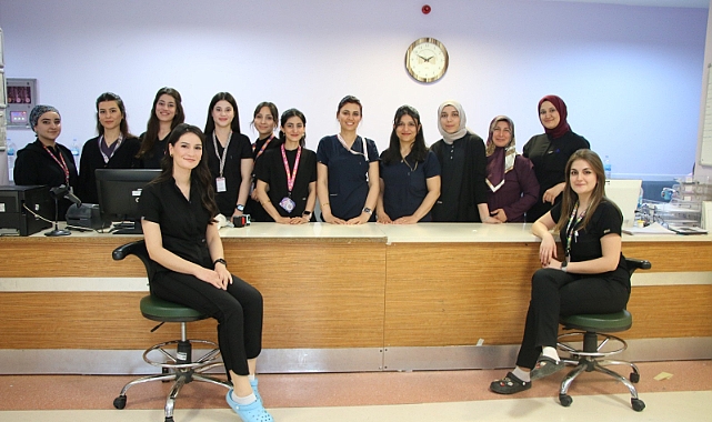 Şanlıurfa Eğitim ve Araştırma Hastanesi'nde Anne ve Bebek Dostu Doğum Deneyimi