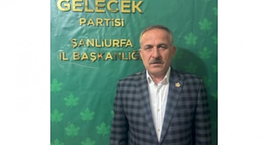 Şanlıurfa İl Başkanı Hidayet Baysal: “Mevsimlik İşçilik Eğitim Sorununu Derinleştiriyor”