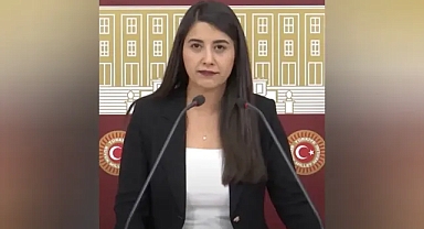 Şanlıurfa Milletvekili Dilan Kunt Ayan’dan 10. Yargı Paketi Hakkında Açıklama