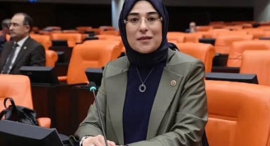 Şanlıurfa Milletvekili Yazmacı 'ya yeni görev