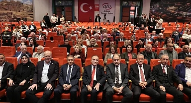 Şanlıurfa’nın Kurtuluşu’nun 105’inci Yıldönümü Ankara’da kutlandı!