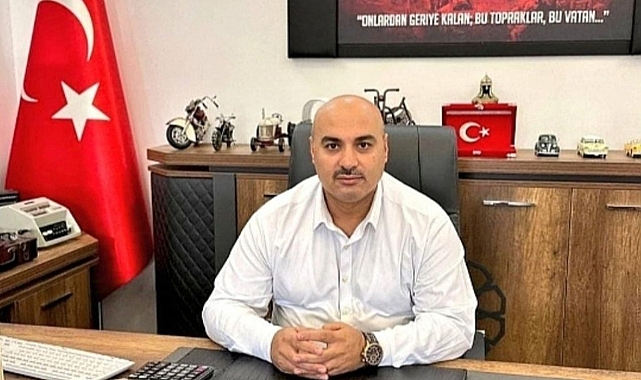Şanlıurfa OSB Başkan Vekili Nebi Bayram’dan 19 Mayıs Mesajı