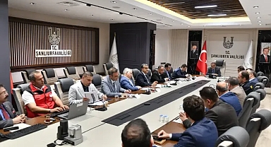 Şanlıurfa turizmi için önemli adım! Olumsuz unsurlar iyileştirilecek!