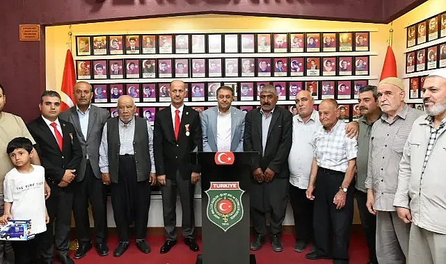 Şanlıurfa Valisi Şıldak’tan anlamlı ziyaret!