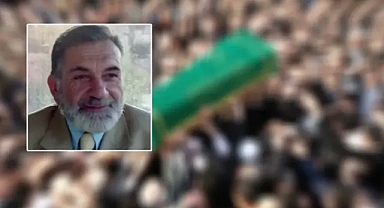 Şanlıurfalı Gazeteci Yazar Zübeyir Yetik hayatını kaybetti!