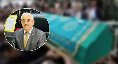 Şanlıurfalı siyasetçi kalp krizi sonucu hayatını kaybetti!