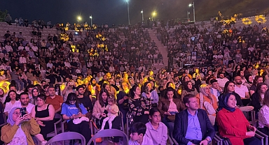 Şanlıurfalılar Orpheus Açık Hava Anfi Sahnesi ile Müziğe Doyacak!