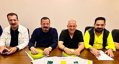 Şanlıurfaspor’da yeni teknik direktör belli oldu!