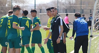 Şanlıurfaspor U19’un Rakibi Erzurumspor FK Oldu: Gözler 5 Mayıs’taki Kritik Mücadelede