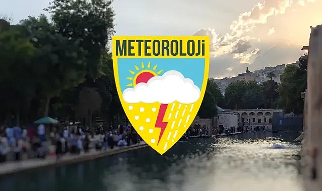 Sıcaklar geliyor! Urfa'da yeni haftada hava nasıl olacak?