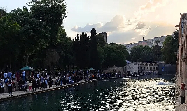 Sıcaklık düştü! Urfa'da hava nasıl olacak?
