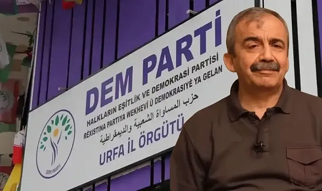 Sırrı Süreyya Önder İçin Urfa'da Taziye Kabul Edilecek