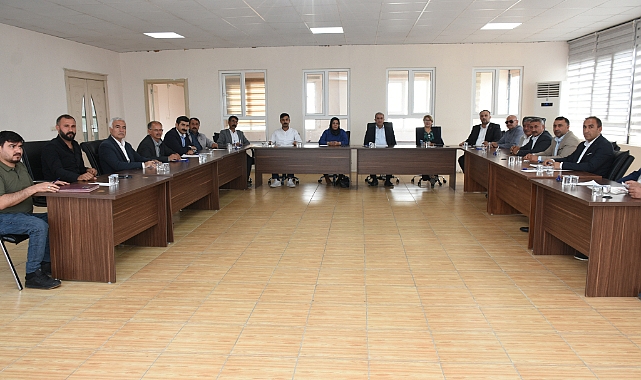 Hilvan Belediyesi Mayıs ayı Meclis Toplantısı'nda anlamlı bir karara imza attı.