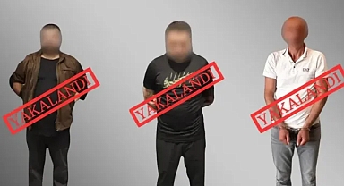 Son dakika! Kırmızı Bültenle aranan şahıslar yakalandı!