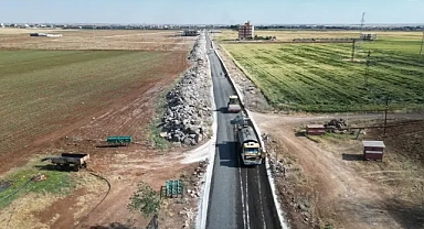 Sulutepe Göleti Mesire Alanı yolu konforlu hale getirildi!