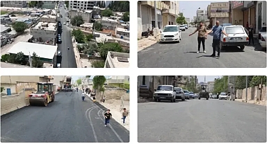 Suruç'un Çehresi Büyükşehir 'le Değişiyor
