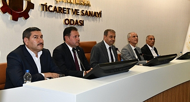 ŞUTSO Mayıs Ayı Meclis Toplantısı Gerçekleştirildi