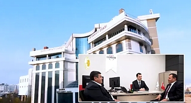 ŞUTSO’nun girişimleri sonuç verdi! Eximbank Şanlıurfa Şubesi açıldı!