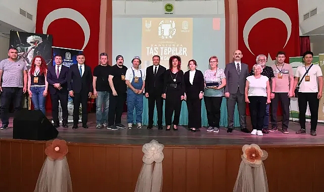 Taş Tepelerden Fırçaya: Şanlıurfa’da Uluslararası Sanat Buluşması