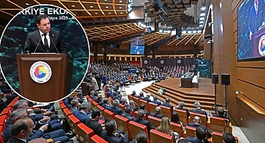 TOBB Ekonomi Şurası'na katıldı! Başkan Yetim, Şanlıurfa'nın taleplerini sıraladı!