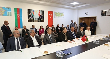 Türkiye'de Gazi Üniversitesi'nde