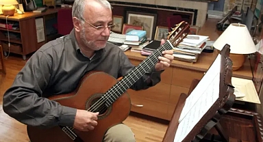 Türkiye’nin önde gelen gitar sanatçılarından! Şanlıurfa’ya gelecek!