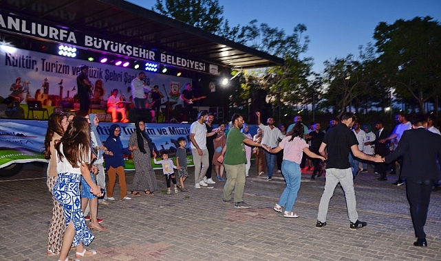 UFEST ve Yıl Sonu Etkinlikleri Harran Üniversitesi’nde Coşkuyla Gerçekleşti