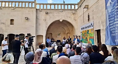 Urfa Belgesel Film Festivali yoğun ilgi görüyor