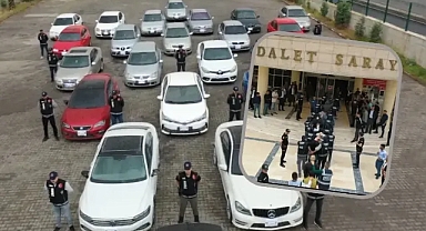 Urfa'da 25 milyonluk vurgun!