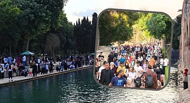 Urfa'da hafta sonu bereketi!