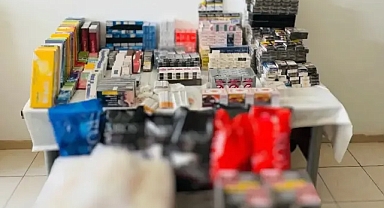 Urfa'da kaçak operasyonu!